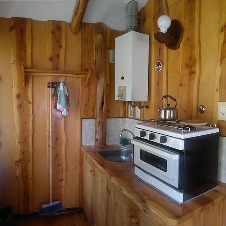 Villa Complejo La Cautiva à Esquel Extérieur photo