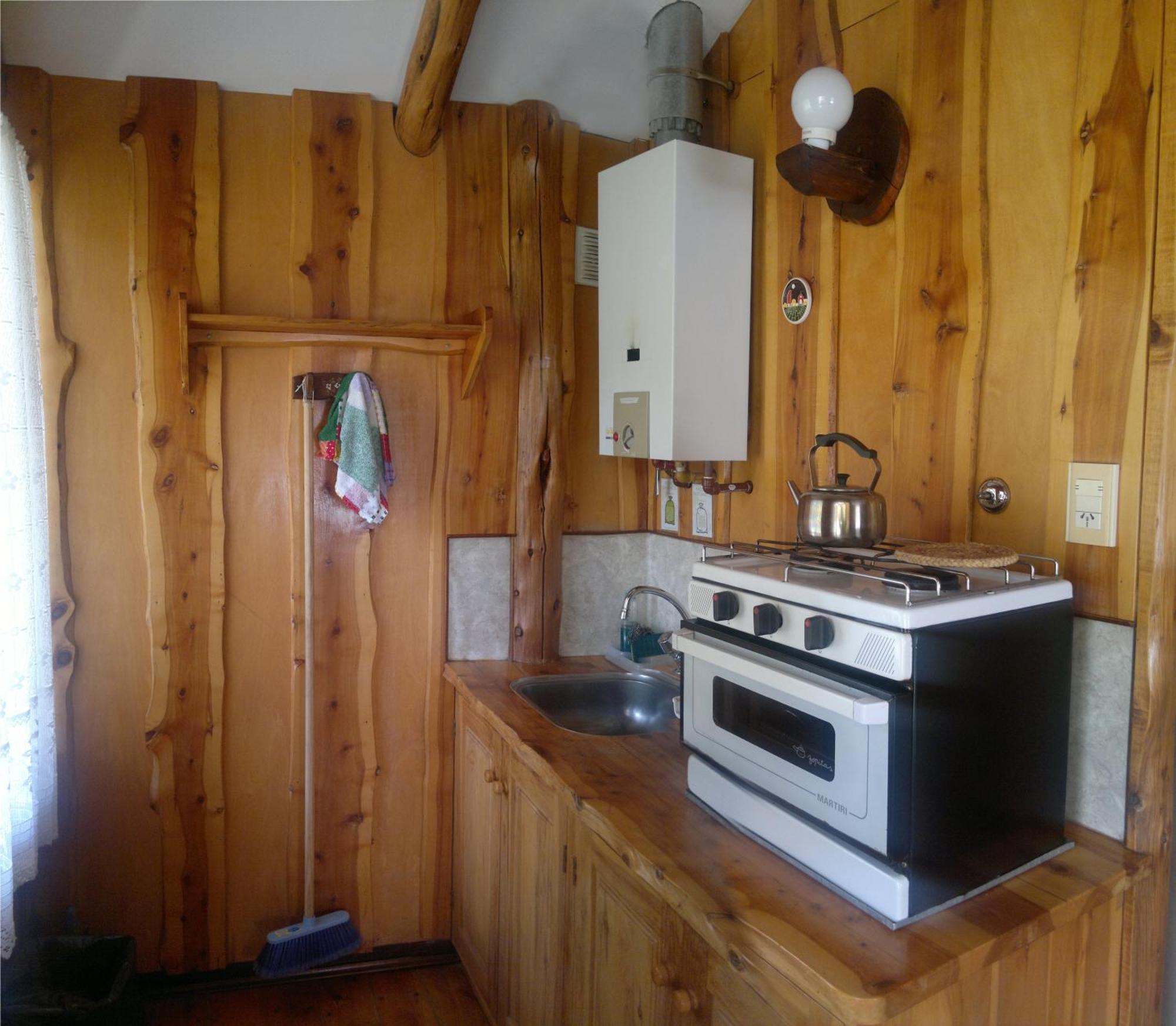 Villa Complejo La Cautiva à Esquel Extérieur photo