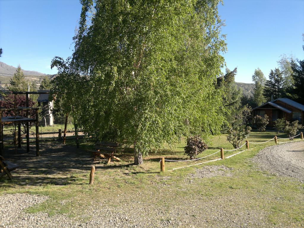 Villa Complejo La Cautiva à Esquel Extérieur photo