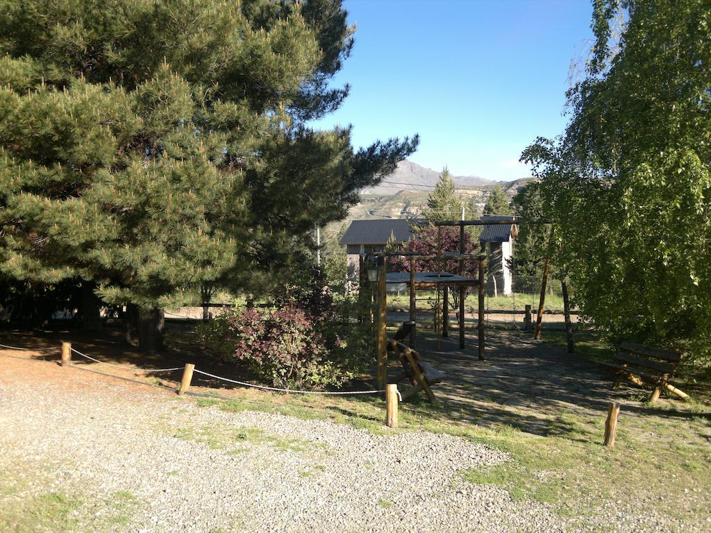 Villa Complejo La Cautiva à Esquel Extérieur photo