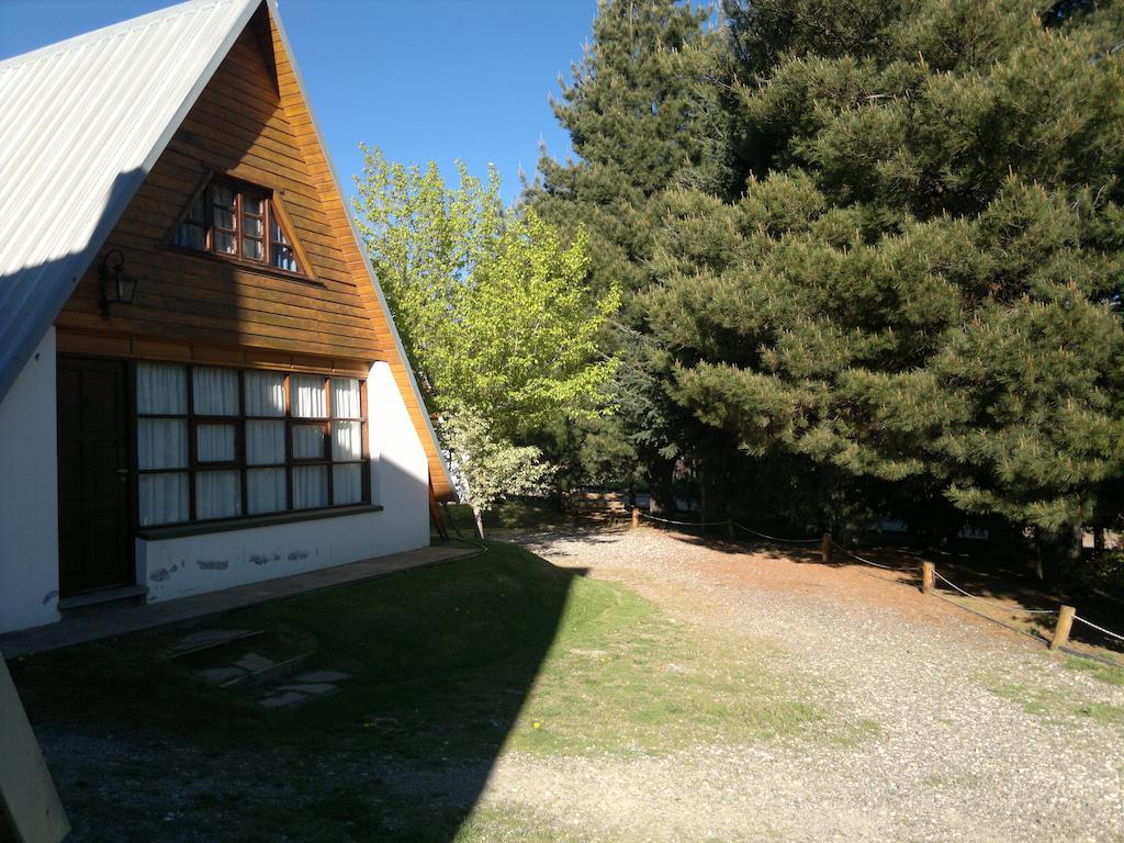 Villa Complejo La Cautiva à Esquel Extérieur photo