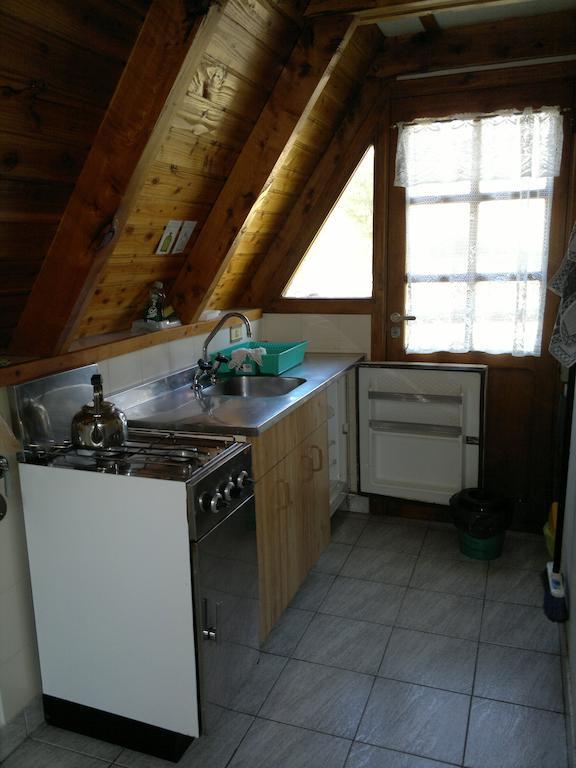 Villa Complejo La Cautiva à Esquel Chambre photo