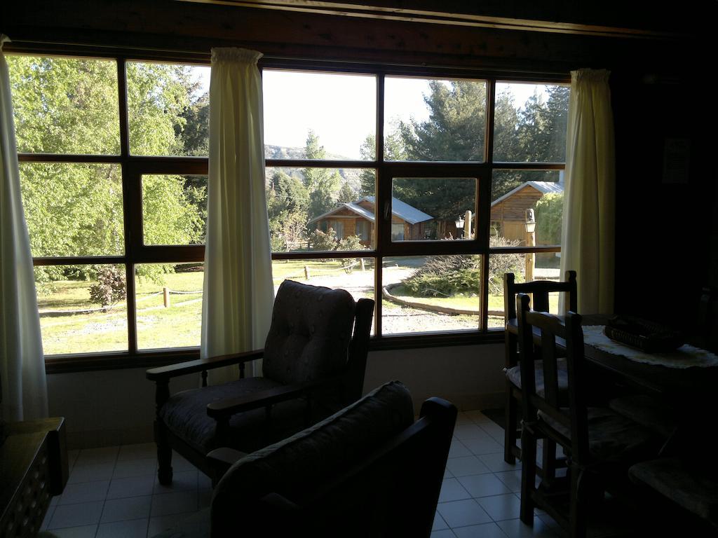 Villa Complejo La Cautiva à Esquel Chambre photo