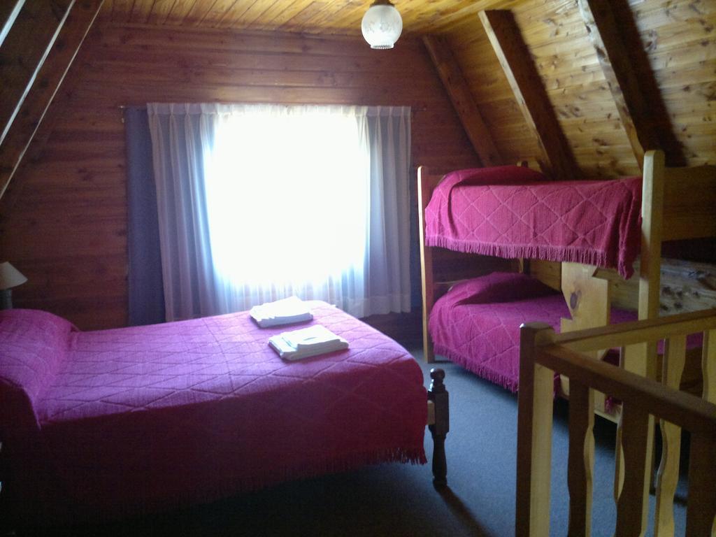 Villa Complejo La Cautiva à Esquel Chambre photo