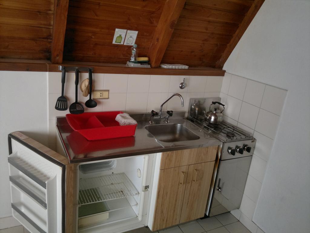 Villa Complejo La Cautiva à Esquel Chambre photo