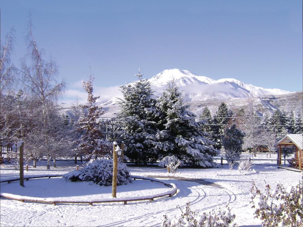 Villa Complejo La Cautiva à Esquel Extérieur photo