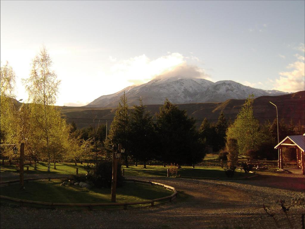 Villa Complejo La Cautiva à Esquel Extérieur photo