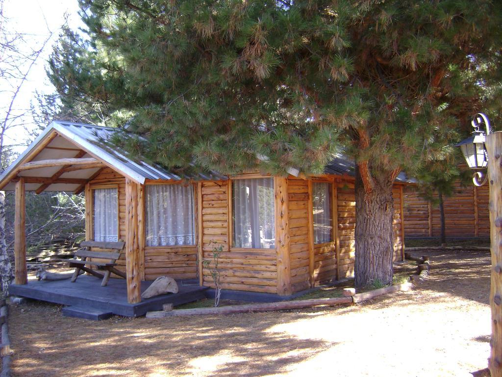 Villa Complejo La Cautiva à Esquel Extérieur photo