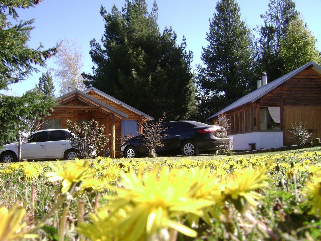 Villa Complejo La Cautiva à Esquel Extérieur photo