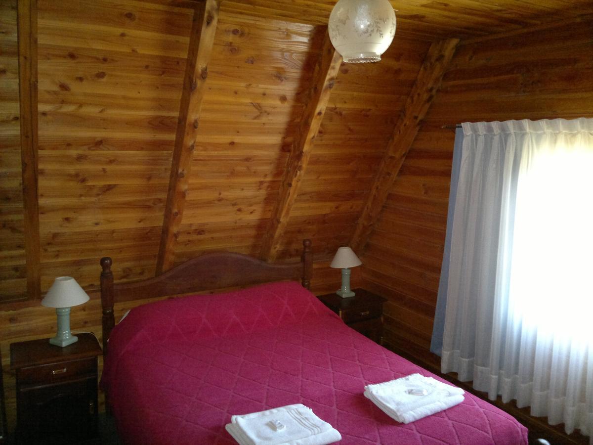 Villa Complejo La Cautiva à Esquel Extérieur photo