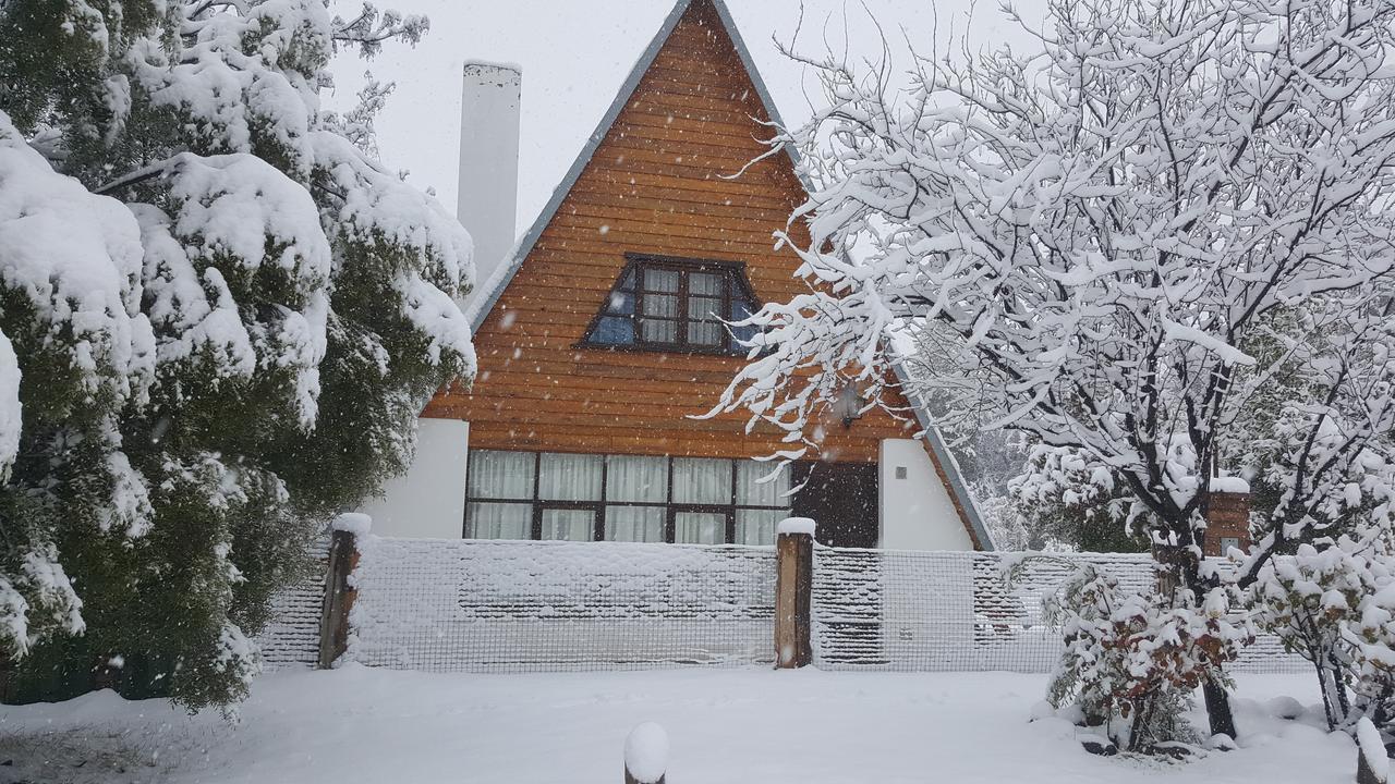 Villa Complejo La Cautiva à Esquel Extérieur photo
