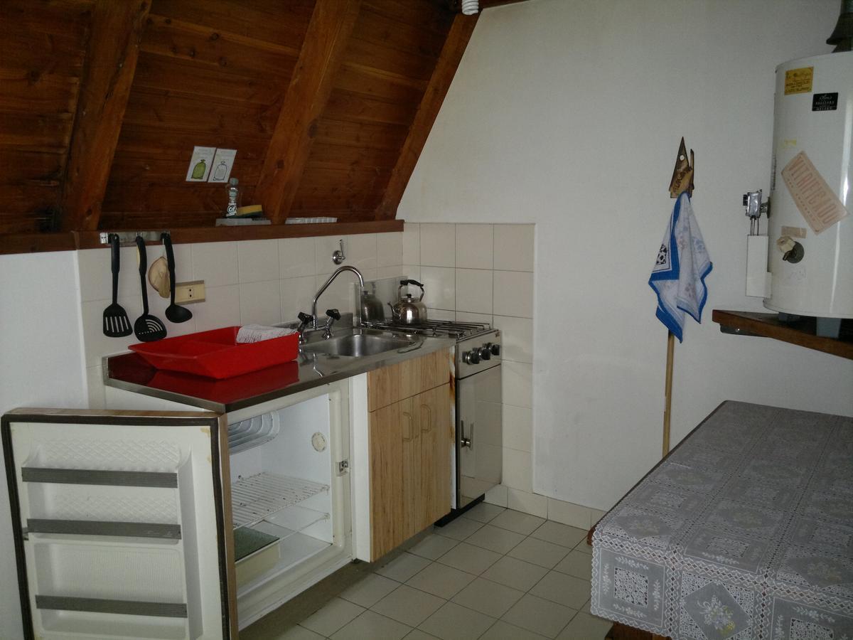 Villa Complejo La Cautiva à Esquel Extérieur photo
