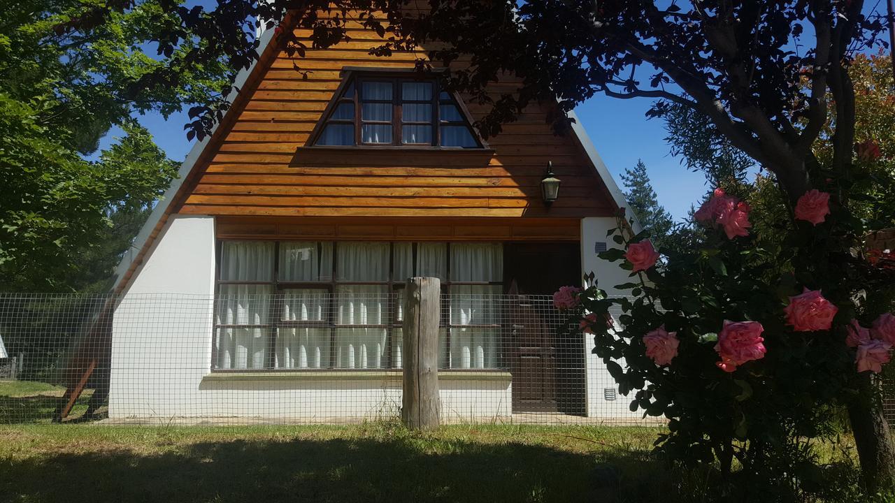 Villa Complejo La Cautiva à Esquel Extérieur photo