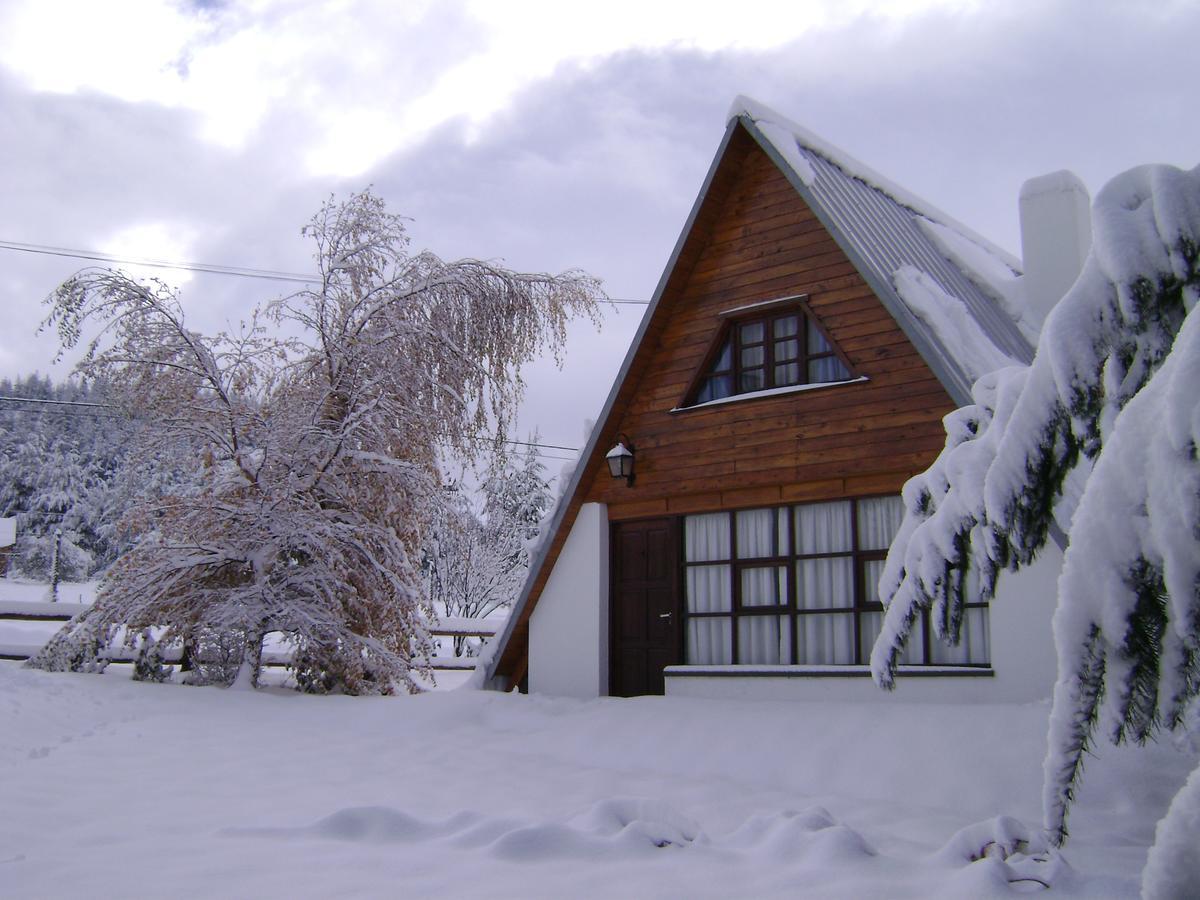 Villa Complejo La Cautiva à Esquel Extérieur photo