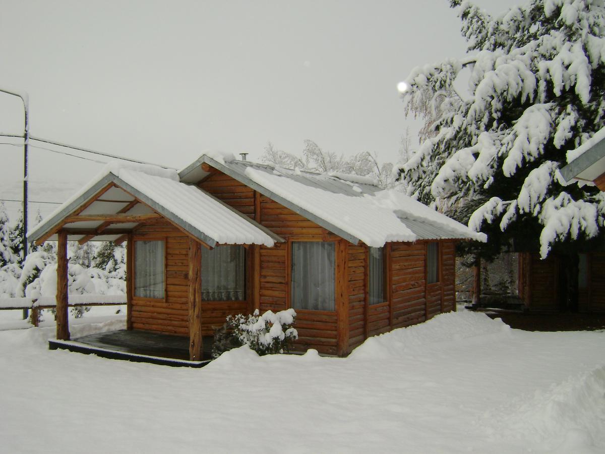 Villa Complejo La Cautiva à Esquel Extérieur photo