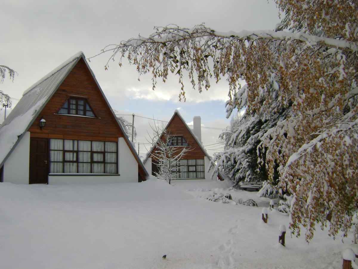 Villa Complejo La Cautiva à Esquel Extérieur photo