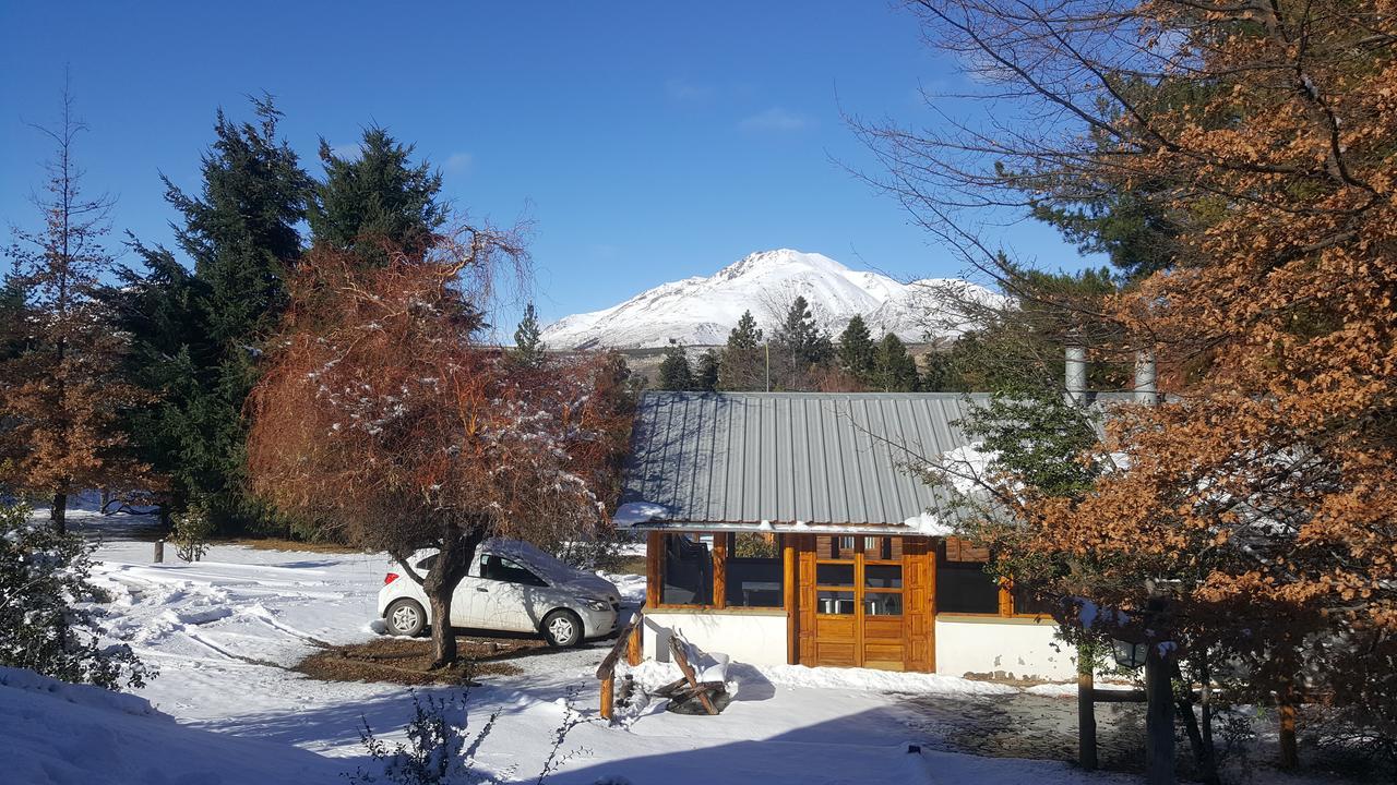 Villa Complejo La Cautiva à Esquel Extérieur photo