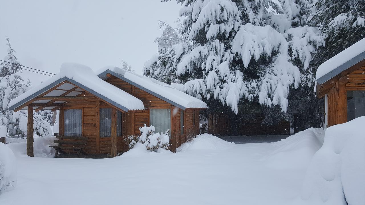 Villa Complejo La Cautiva à Esquel Extérieur photo
