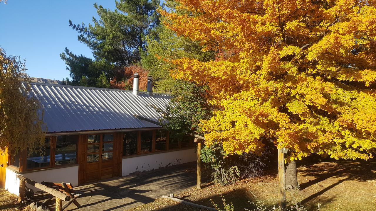 Villa Complejo La Cautiva à Esquel Extérieur photo