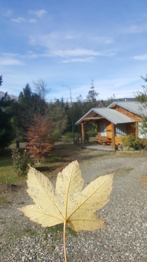 Villa Complejo La Cautiva à Esquel Extérieur photo