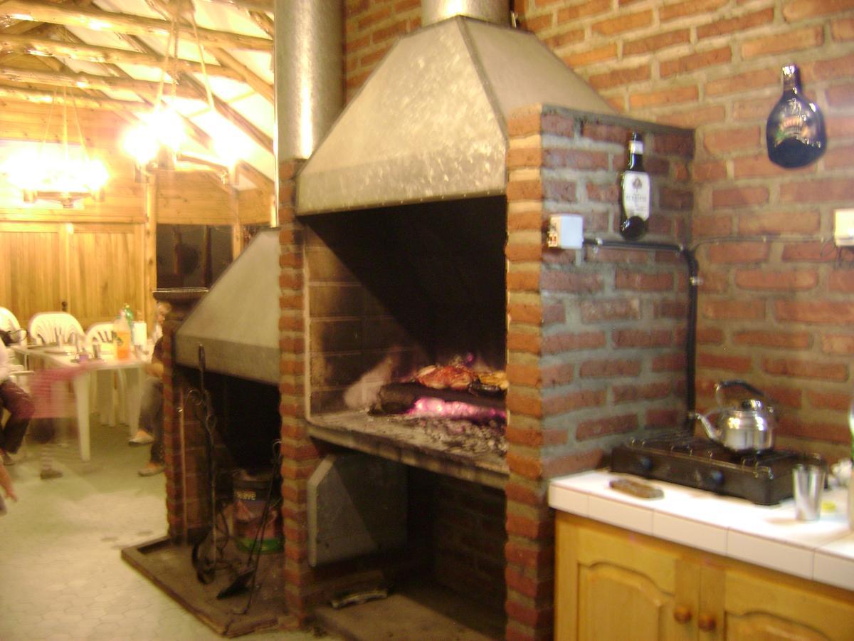 Villa Complejo La Cautiva à Esquel Extérieur photo