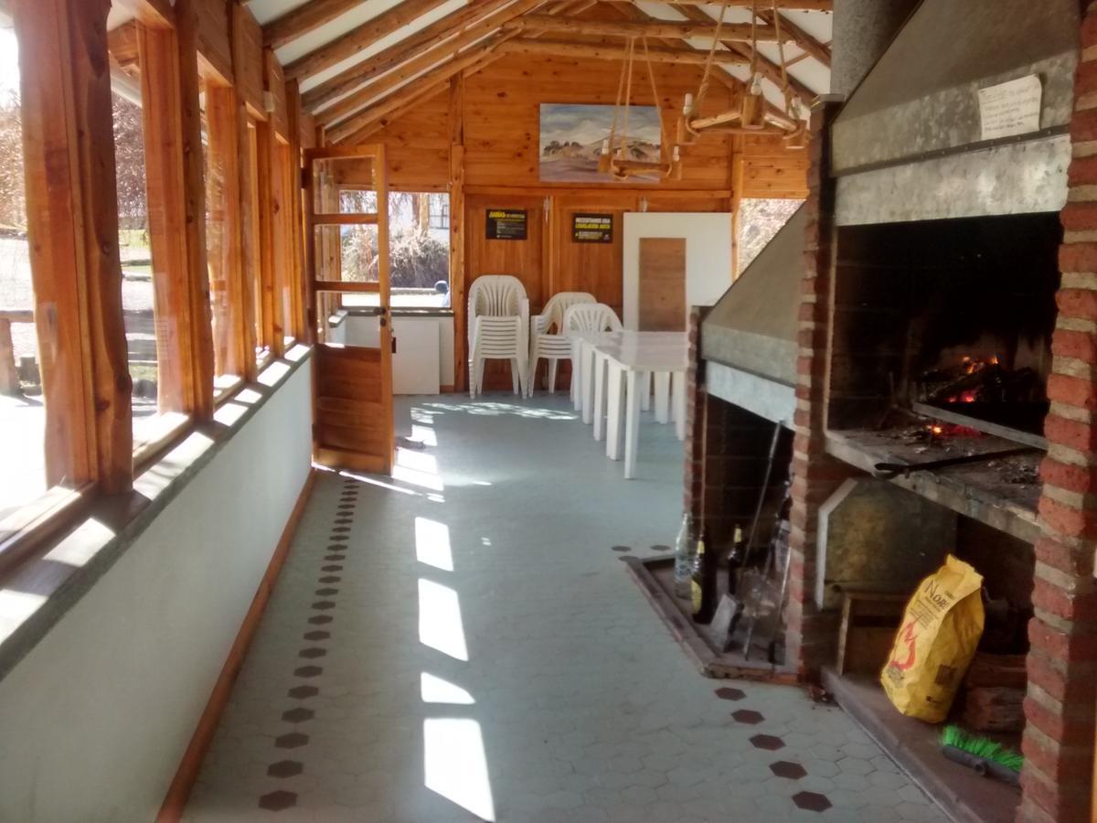 Villa Complejo La Cautiva à Esquel Extérieur photo