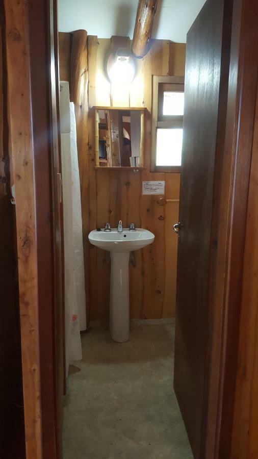 Villa Complejo La Cautiva à Esquel Extérieur photo