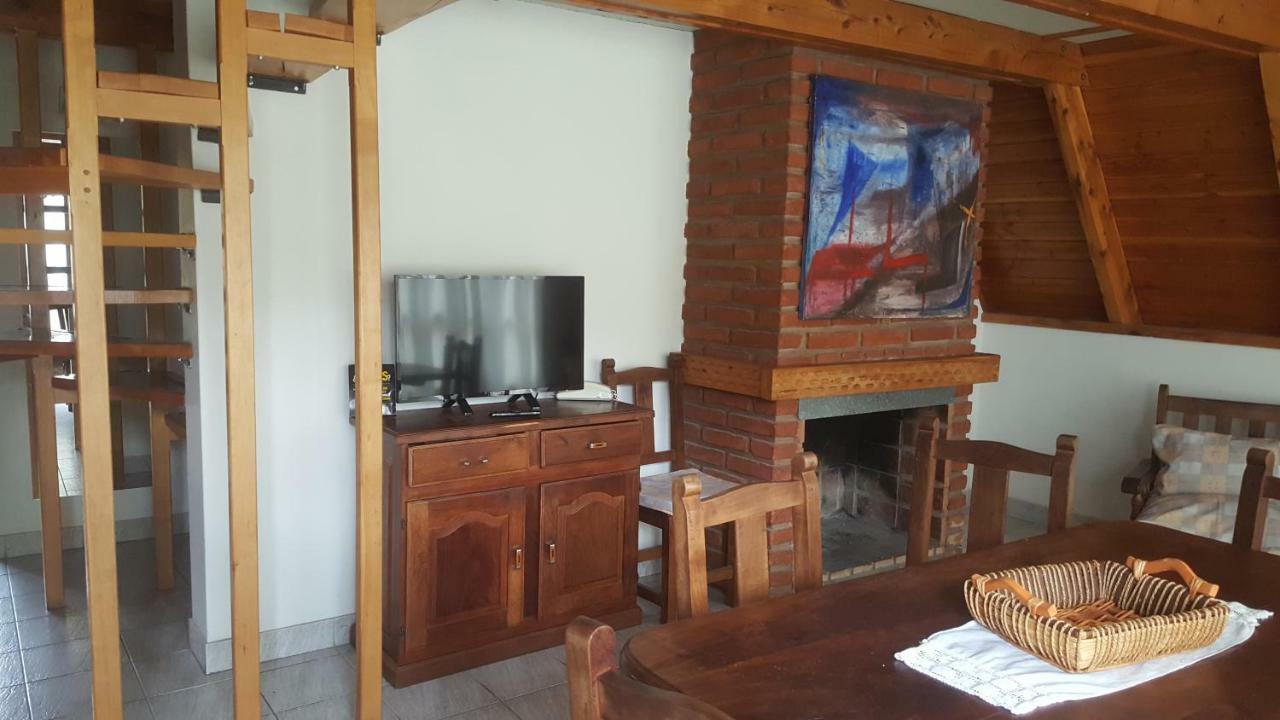 Villa Complejo La Cautiva à Esquel Extérieur photo